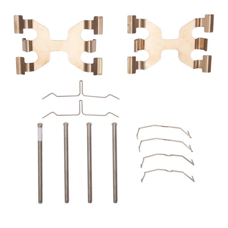 DFC 16-23 Mercedes-Benz GLC300 Front 5000 Advanced Ceramic Brake Pads and Hardware Kit