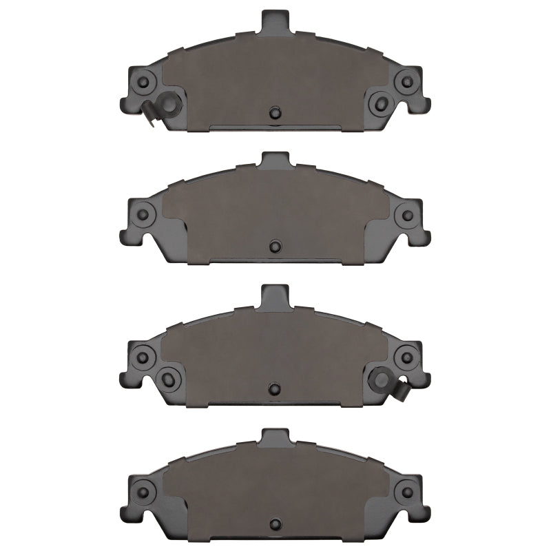 R1 97-05 Chevrolet Classic Front Optimum OE Pads & Hardware Kit