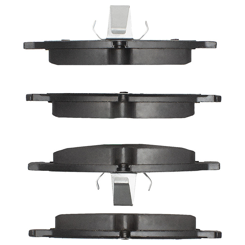 R1 07-16 BMW 335D Front Track/Street Brake Pads
