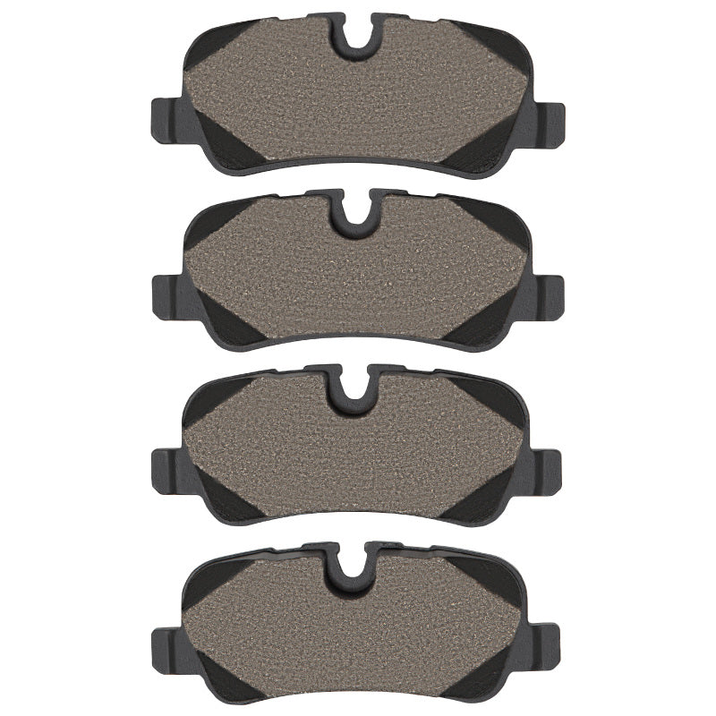 R1 2010-2013 Land Rover Range Rover Sport Rear R1 Optimum OE Pads & Hardware Kit