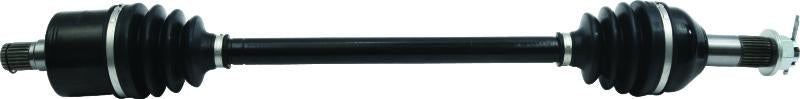 QuadBoss Rugged Axle