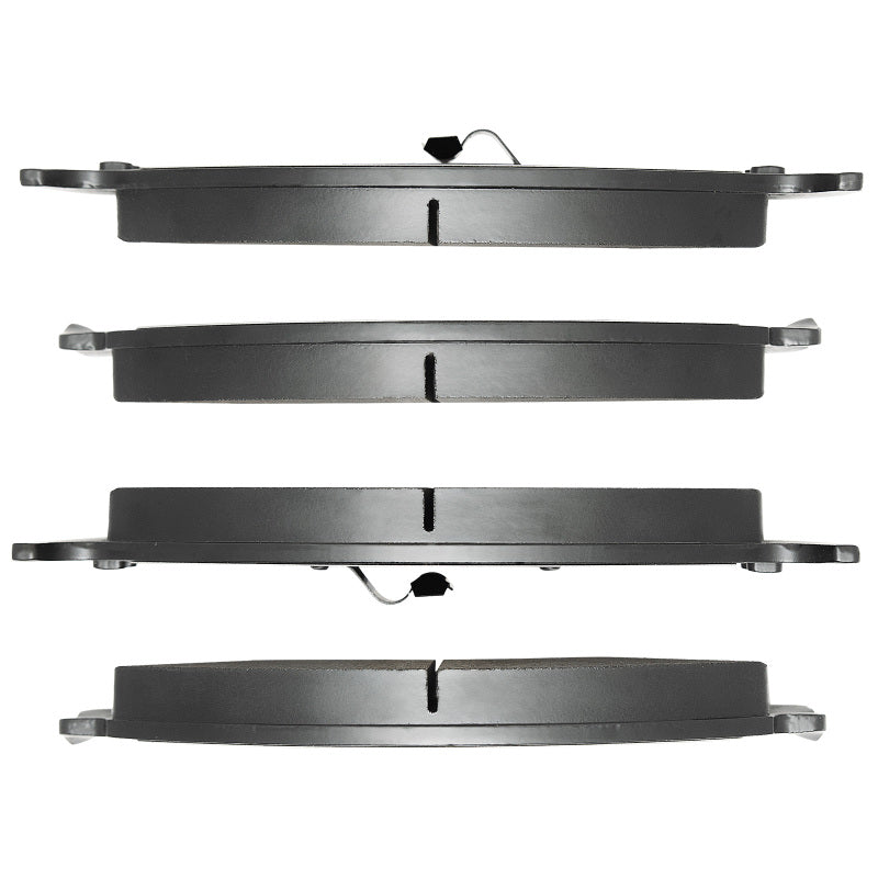 R1 88-07 Ford E-Super Duty Front/Rear Optimum OE Pads & Hardware Kit