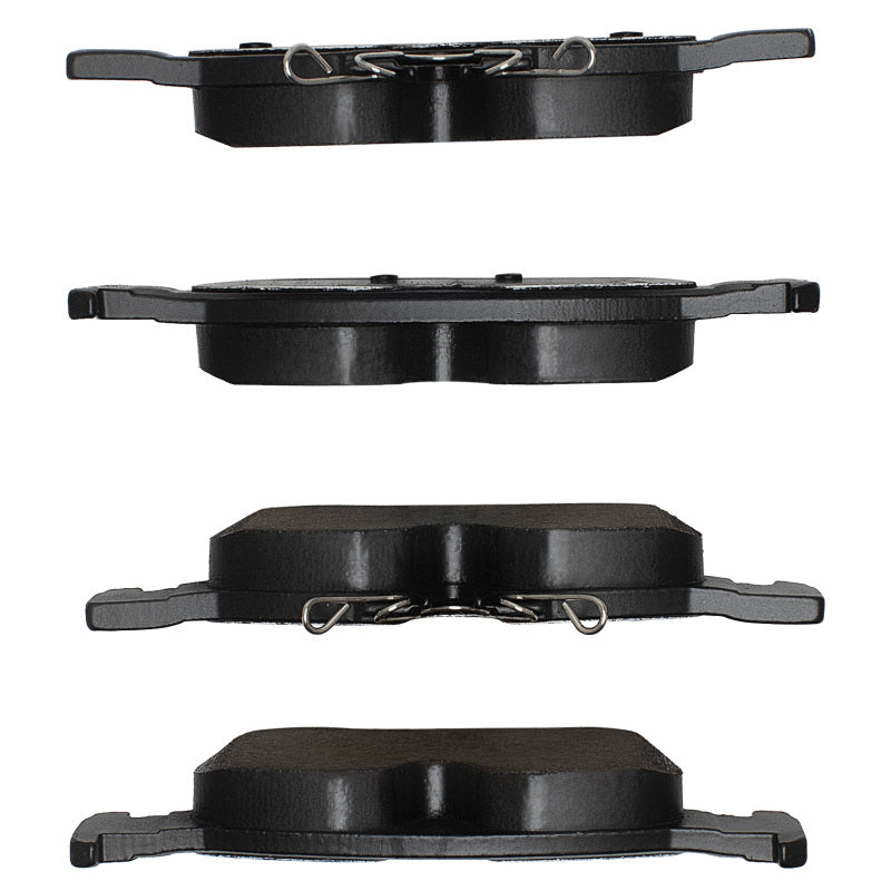 R1 18-21 Volvo S60 Rear Euro Ceramic Pads & Hardware Kit