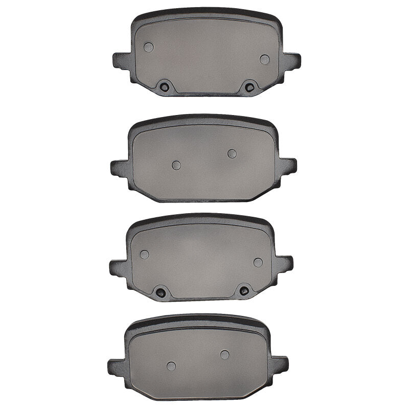 R1 2020-2025 Ford Explorer Rear R1 Optimum OE Pads & Hardware Kit