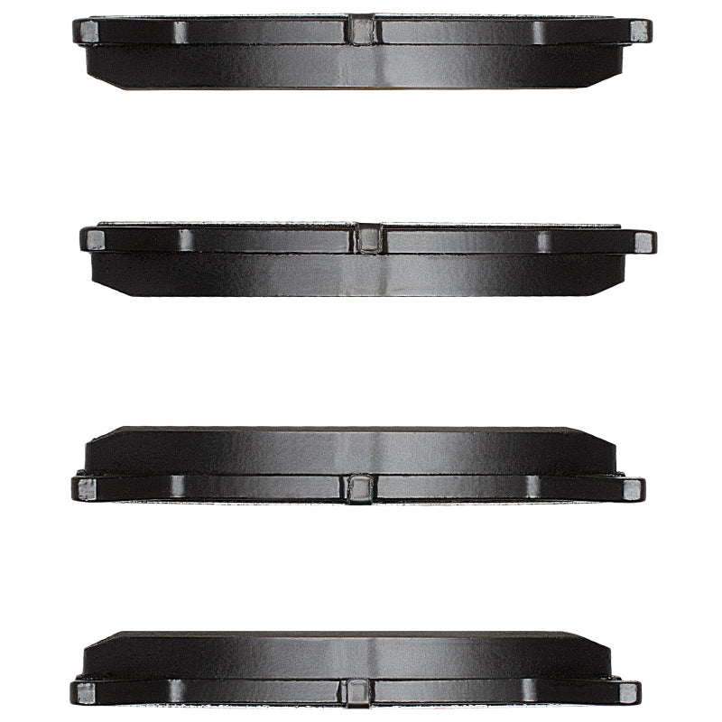 DFC 90-96 Ford Escort Rear Active Performance Pads and Hardware Kit