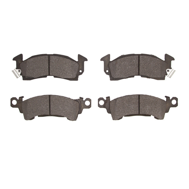 R1 76-78 Cadillac Commercial Chassis Rear Ceramic Brake Pads