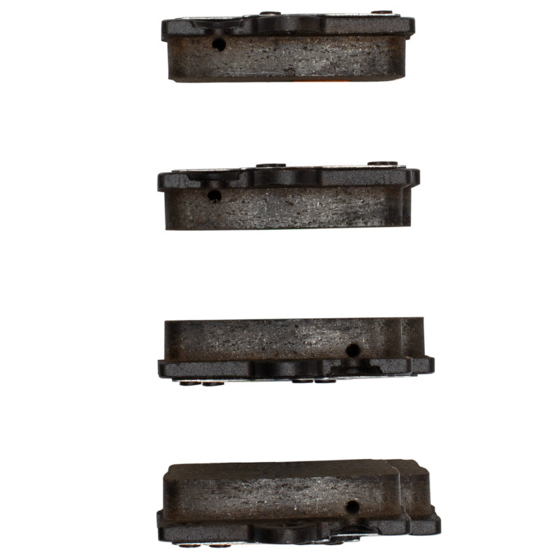 R1 96-11 Mercedes-Benz C230 Rear Optimum OE Pads & Hardware Kit