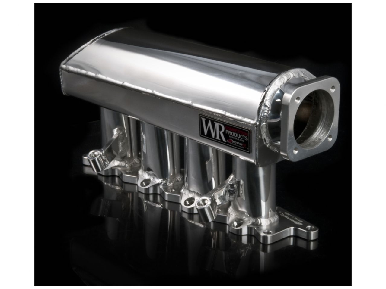 Weapon R Evo 8 Intake Manifold Sheetmetal Race