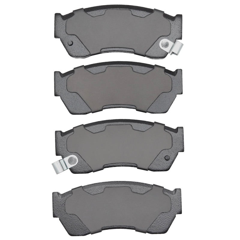 R1 1989-2001 Chevrolet Metro Front R1 Optimum OE Pads & Hardware Kit