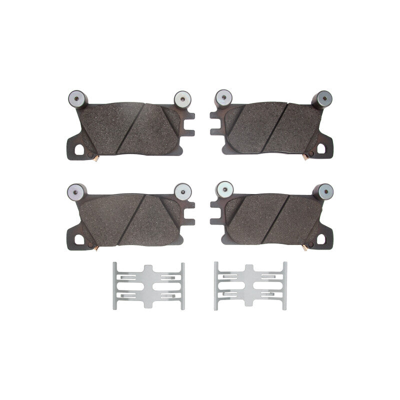 R1 2021-2026 Genesis GV70 Front R1 Optimum OE Pads & Hardware Kit