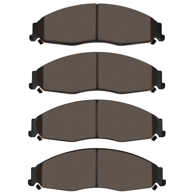 DFC 03-08 Cadillac STS Front 5000 Advanced Ceramic Brake Pads and Hardware Kit