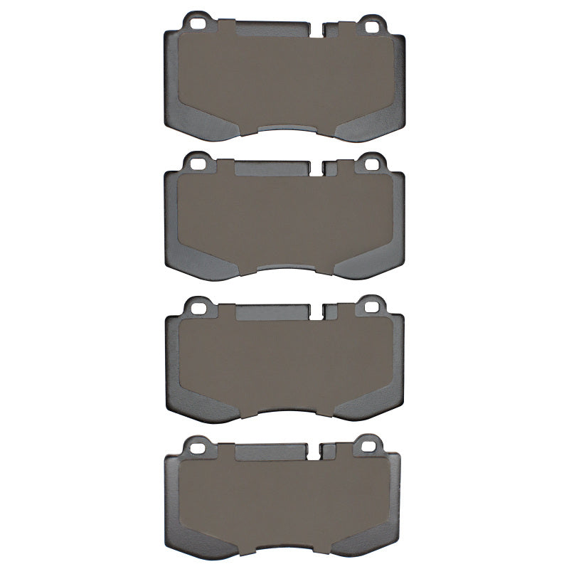 R1 07-14 Mercedes-Benz S400 (Usa) Front Optimum OE Brake Pads