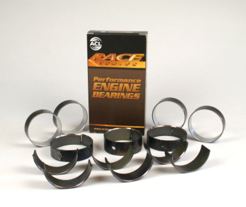 ACL Chevrolet 4 121 1983-86 Engine Crankshaft Main Bearing Set