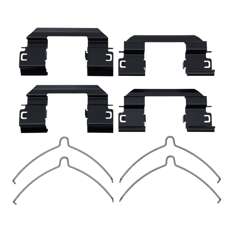 R1 2009-2015 Toyota Venza Front R1 Optimum OE Pads & Hardware Kit