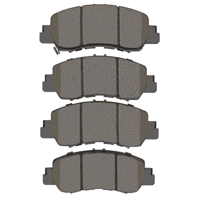 R1 2018-2025 Mitsubishi Eclipse Cross Front R1 Optimum OE Pads & Hardware Kit