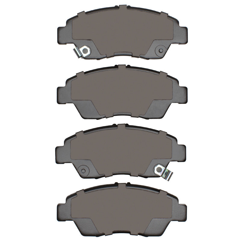 R1 02-11 Acura RSX Front Optimum OE Brake Pads & Hardware Kit