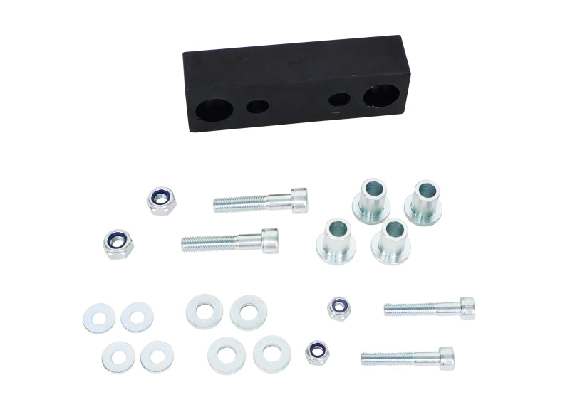Whiteline 89-98 Nissan 240SX Gearbox Mount Bushing