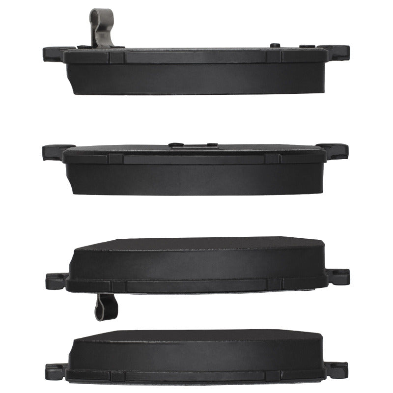 DFC 17-23 Fiat 500X Front 5000 Advanced Ceramic Brake Pads and Hardware Kit