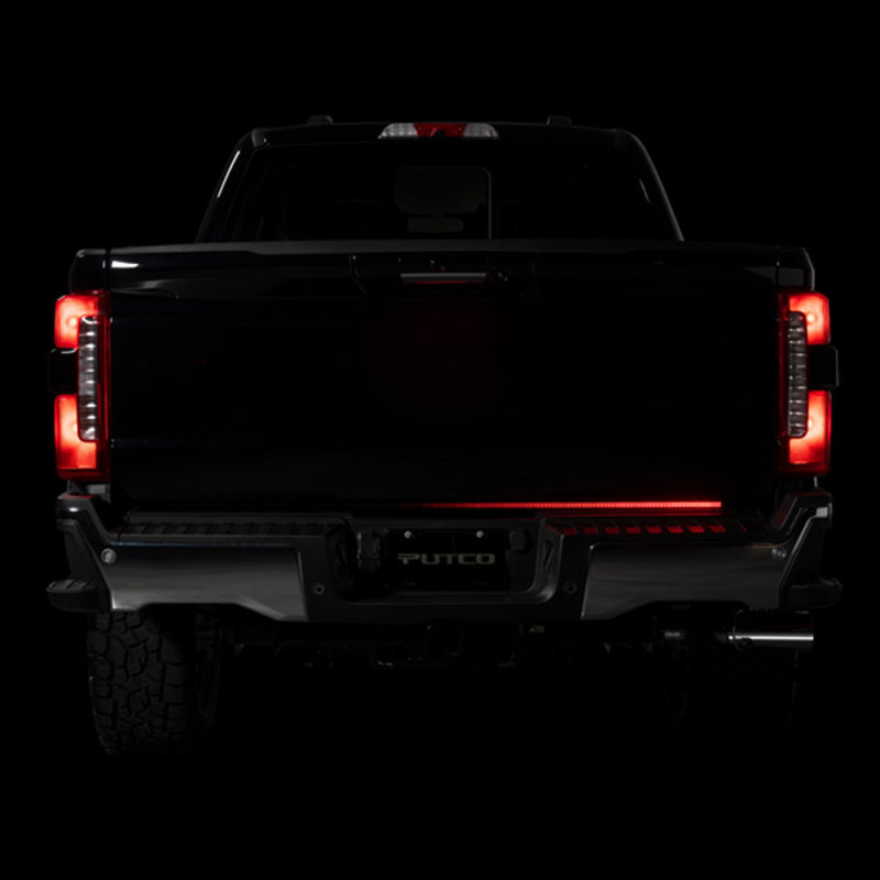Putco 23-24 Chevrolet Colorado 48In Freedom Blade Direct Fit Kit Tailgate Bars