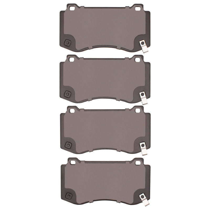 R1 05-23 Chrysler 300 Front Track/Street Brake Pads
