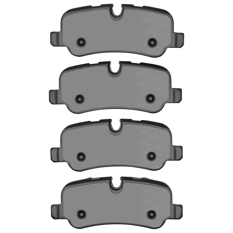 R1 2010-2013 Land Rover Range Rover Sport Rear R1 Optimum OE Pads & Hardware Kit