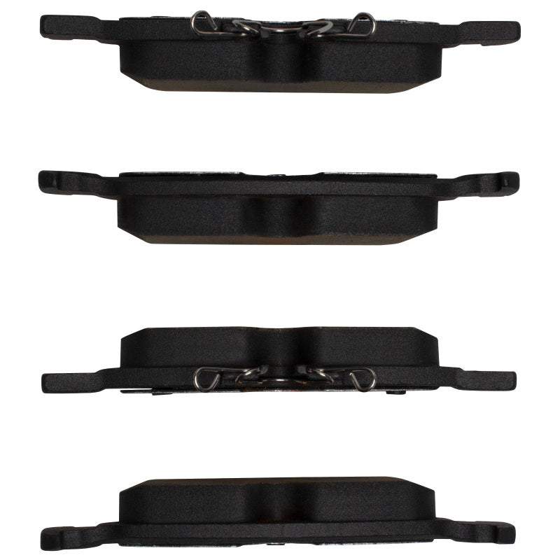 DFC 16-25 Jaguar F-Pace Rear 5000 Advanced Low Metallic Brake Pads and Hardware Kit