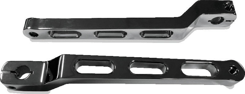 Bikers Choice 88-Up Touring 86-Up FLST Chrome Extended Heel/Toe Shifters Pr