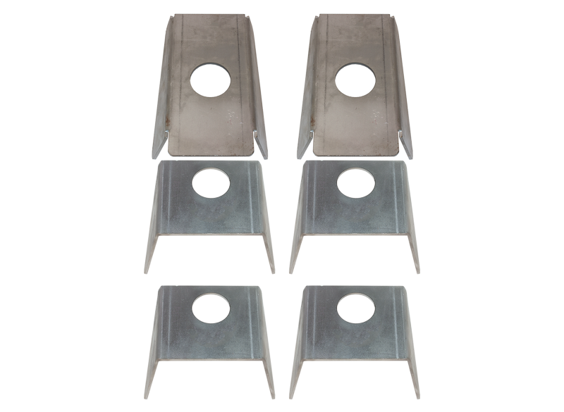 Rust Buster 1976-1986 Jeep CJ Body Mount Brackets
