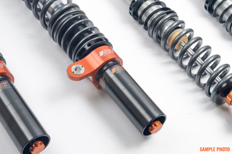 AST 07-10 Honda CIVIC TYPE R FD2 FWD 5100 Comp Coilovers w/ Springs & Top Mounts