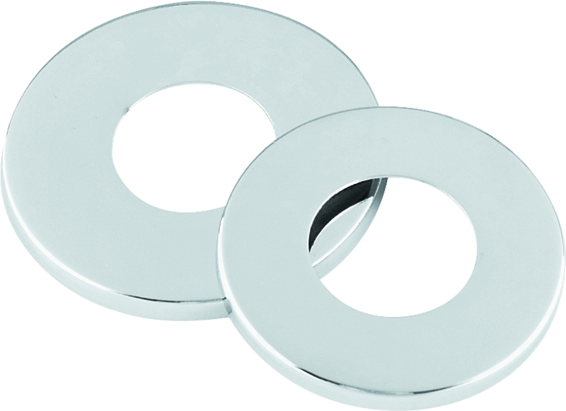 Bikers Choice 49-13 FL 84-17 FSXT/FLST 80-05 Wide Glide Dust Shields H-D 48361-80/48365-48A 10 Pk