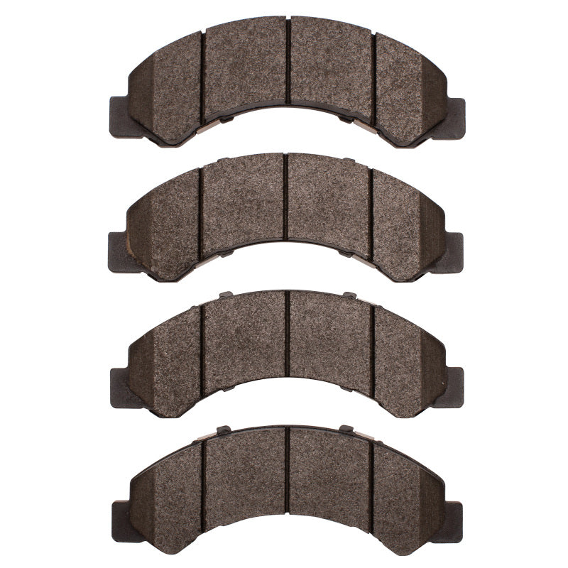 R1 1998-2024 Chevrolet W4500 Tiltmaster(w/Front Rotors) Front/Rear R1 Optimum OE Pads & Hardware Kit