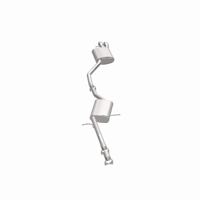 MagnaFlow BRE Exhaust Kit 09-16 Audi A4 Quattro 2L