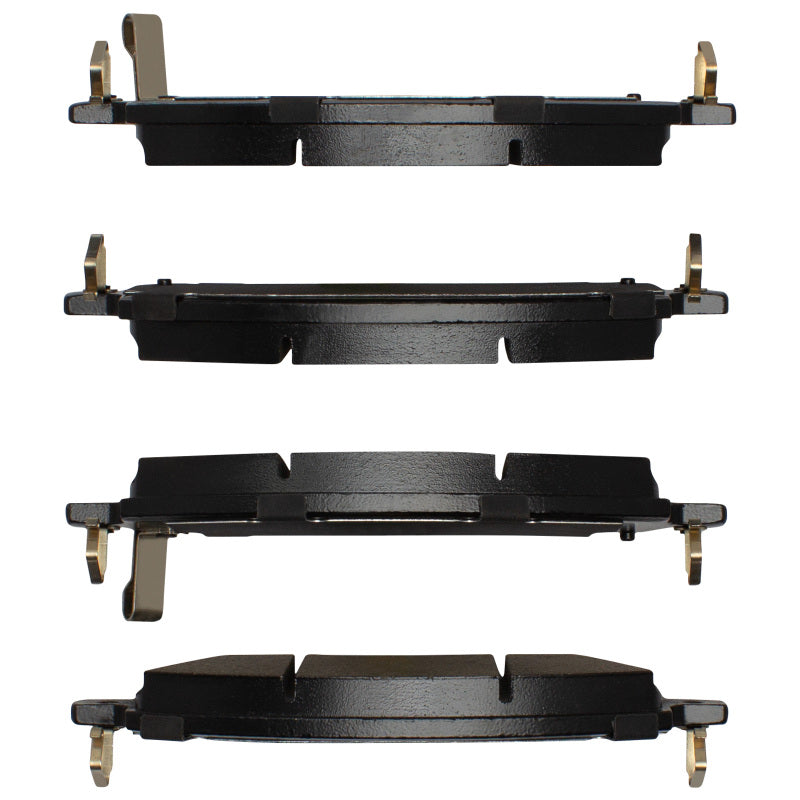DFC 22-26 Nissan Pathfinder Front 4000 Hybridynamic Brake Pads