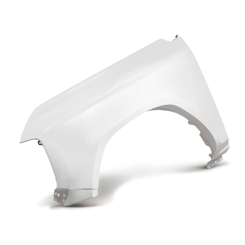 Anderson Composites 21-22 Ford Bronco 2DR/4DR Fiberglass Front Fenders (2in Rise & 2.5in Wider)