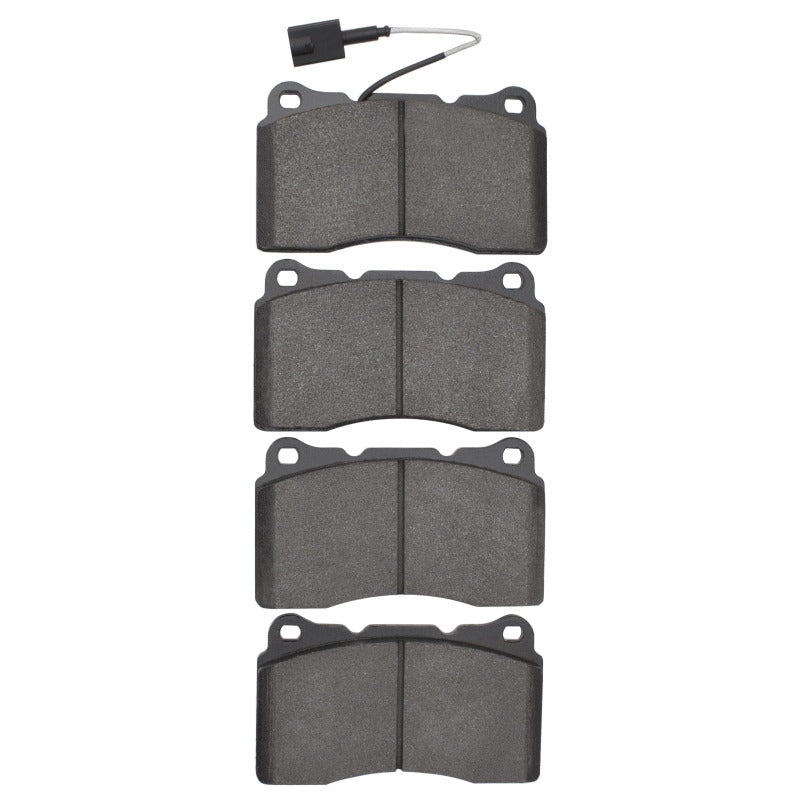 R1 2014-2022 Maserati Ghibli Front R1 Optimum OE Pads & Hardware Kit