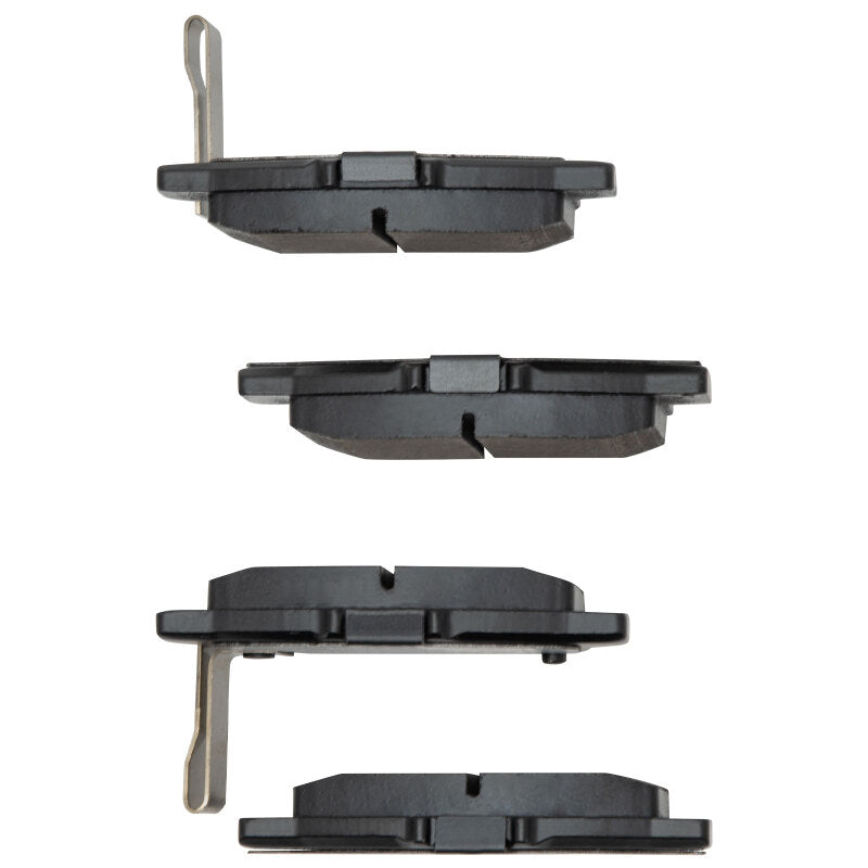 R1 1991-2012 Acura CL Rear R1 Optimum OE Pads & Hardware Kit