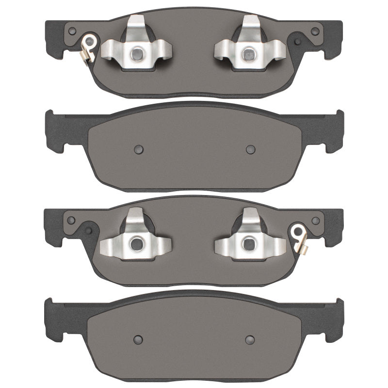 R1 2022-2025 Acura MDX Front R1 Optimum OE Pads & Hardware Kit