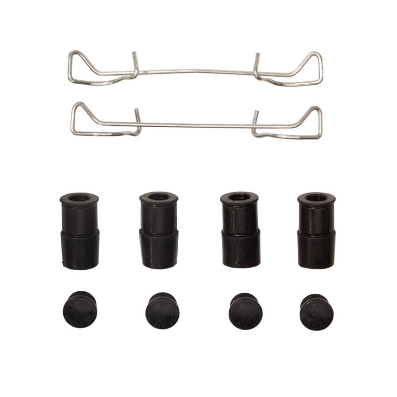 R1 03-14 Volvo XC90 Rear Optimum OE Pads & Hardware Kit