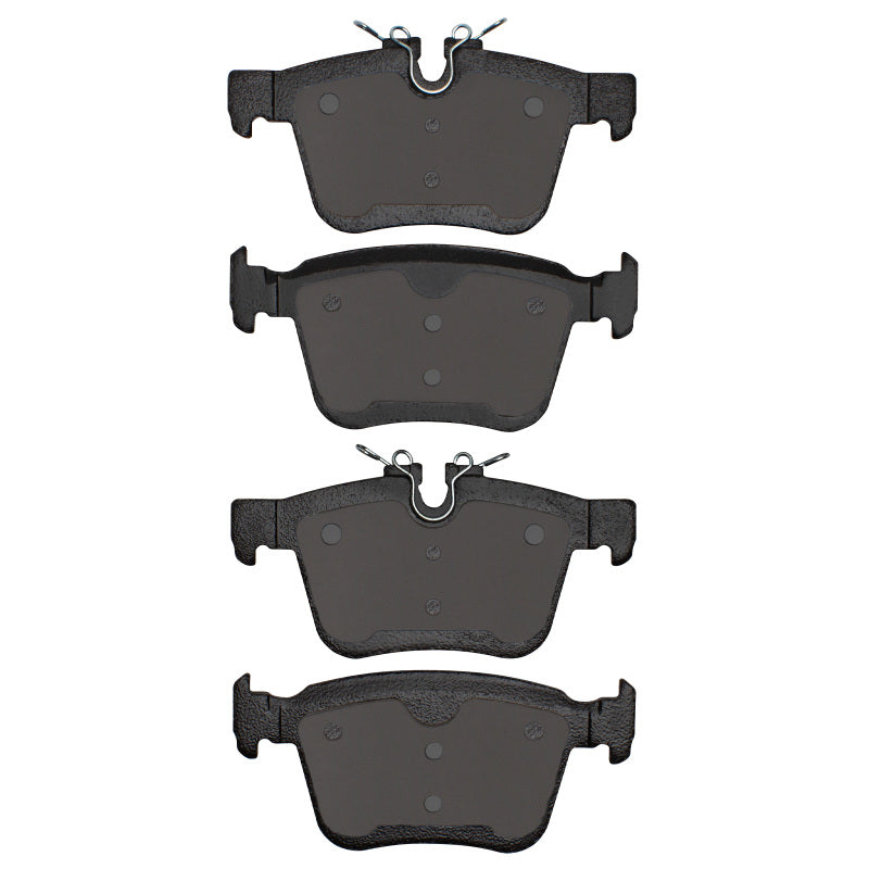 DFC 16-25 Jaguar F-Pace Rear 5000 Advanced Low Metallic Brake Pads and Hardware Kit
