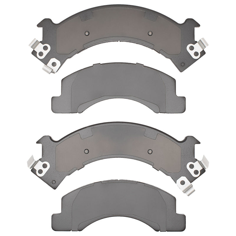 DFC 88-97 Chevrolet W4500 TILTMASTER (w/Frt Rotors) Front 5000 Adv Semi Metallic Pads & Hardware Kit