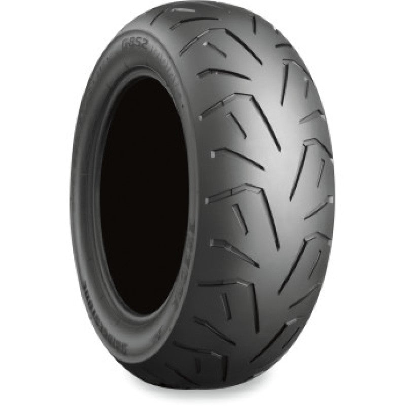 Bridgestone Exedra G852 Radial G Tire - 240/55R16 M/C 86V TL Rear