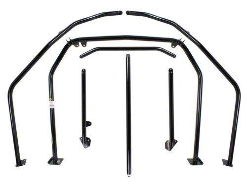 Cusco SFTY21 2-Passenger 8-Point BLK DASH ESCAPE Roll Cage Toyota AE86