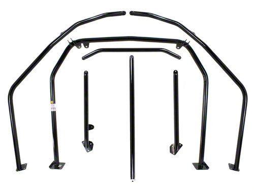 Cusco SFTY21 2-Passenger 7-Point BLK DASH-ESCAPE Roll Cage Nissan RS13/RPS13 180sx (S/O/No Cancel)