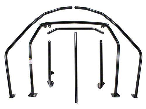 Cusco Roll Cage -Safety21 6pt Dash Escape 4 Passengers S-14 Non Sunroof car (S/O / No Cancel)