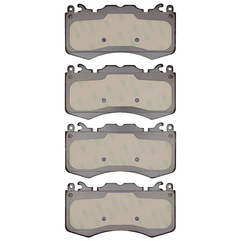 R1 2010-2025 Land Rover Range Rover Sport Front R1 Euro Ceramic Pads & Hardware Kit