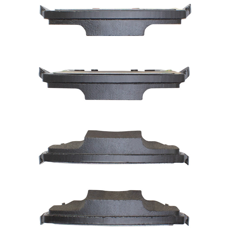 R1 06-08 Dodge Magnum Rear Optimum OE Pads & Hardware Kit