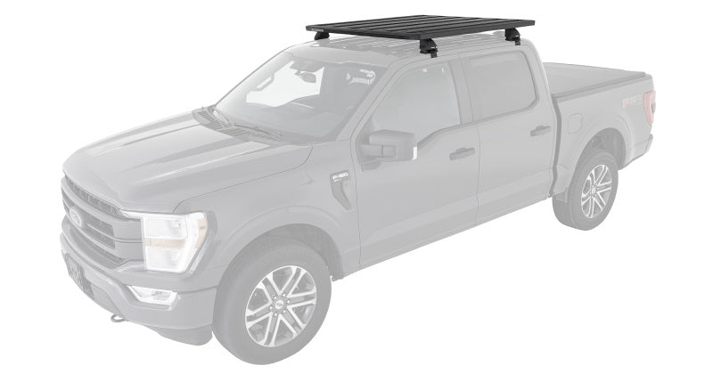 Rhino-Rack Pioneer Platform Unassembled with 2500 Leg Kit