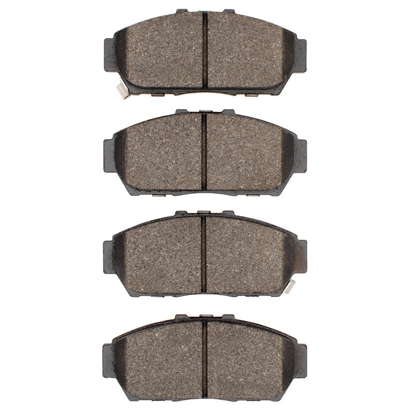 DFC 93-01 Acura Integra Front Active Performance Pads and Hardware Kit