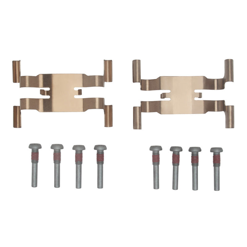R1 2022-2024 Land Rover Range Rover Sport Front R1 Optimum OE Pads & Hardware Kit