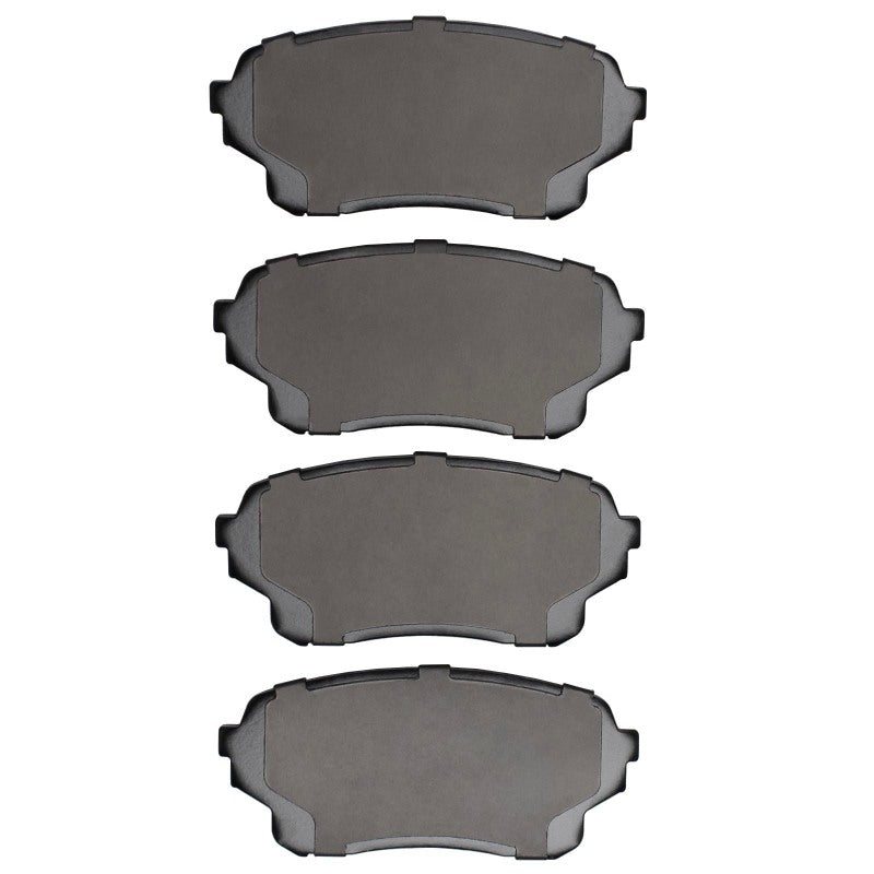 R1 2004-2006 Suzuki XL-7 Front R1 Optimum OE Pads & Hardware Kit